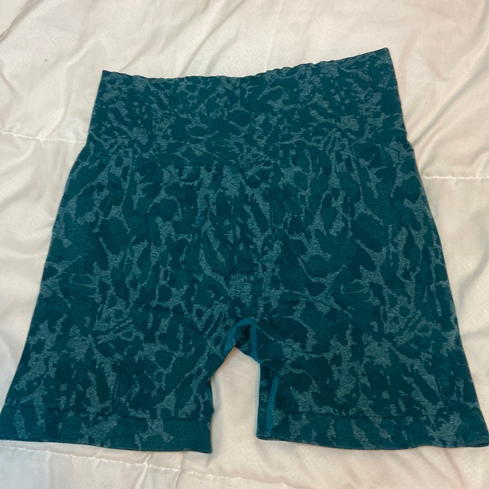 Biker shorts, not see through at all, super thick material